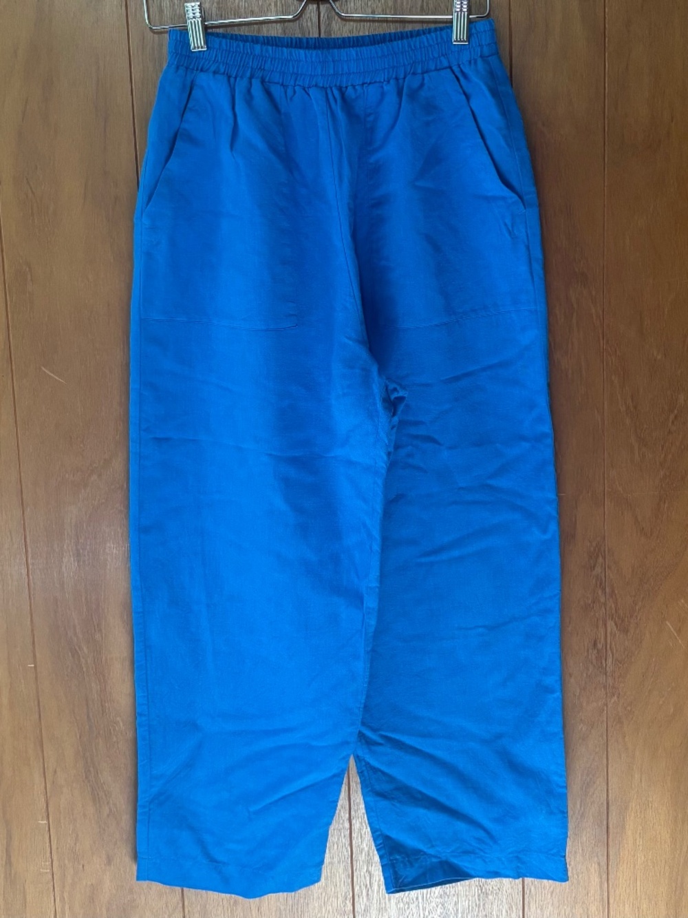 Ilana Kohn Pant in Blazzberry Blue